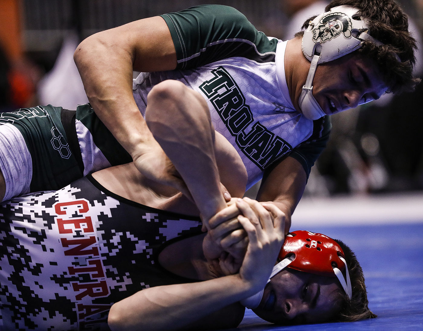State Wrestling Quarter Finals